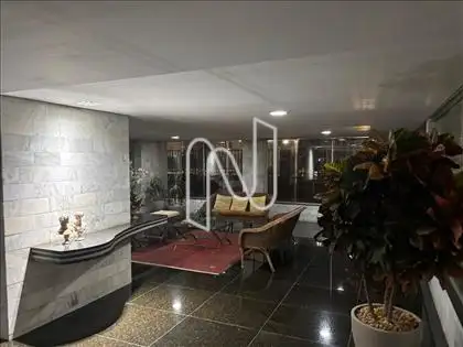 Hall de entrada do Prédio