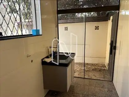Área de serviço