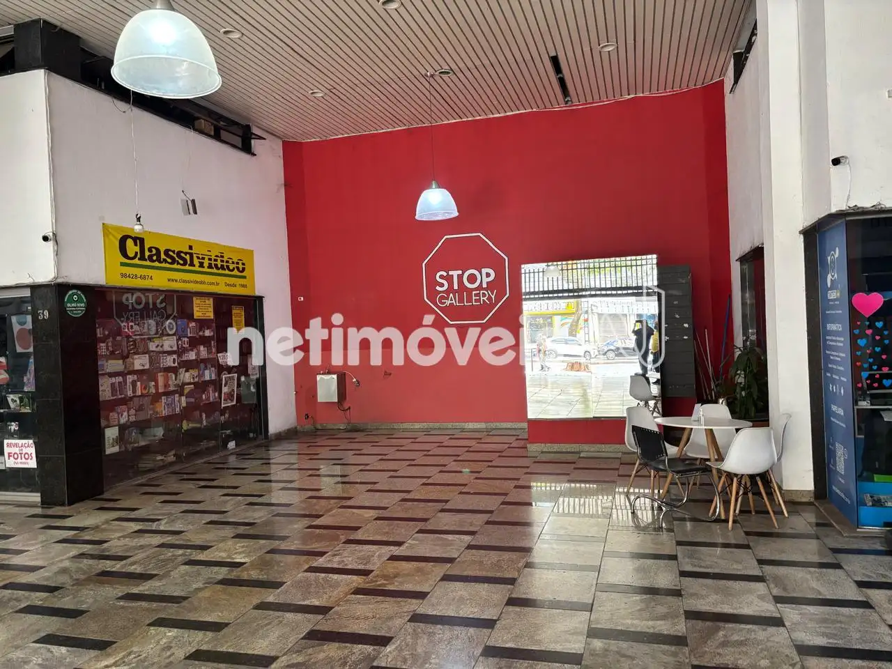 Loja para comprar com 40 m², 1 banheiro em Coração de Jesus, Belo Horizonte