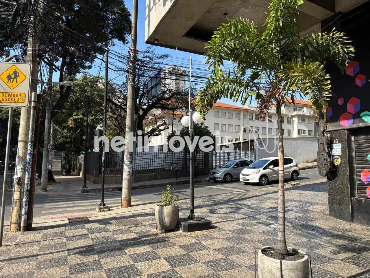 Loja para comprar com 40 m², 1 banheiro em Coração de Jesus, Belo Horizonte