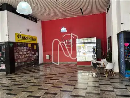 Hall de entrada da Galeria