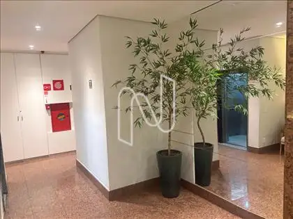 Recepção do Prédio