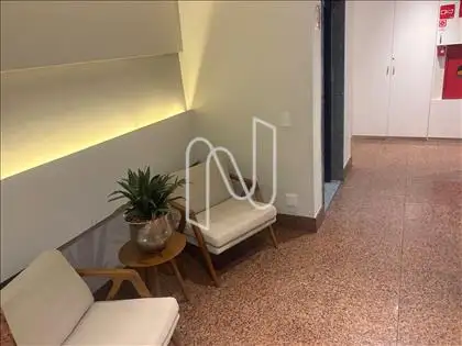 Recepção do Prédio
