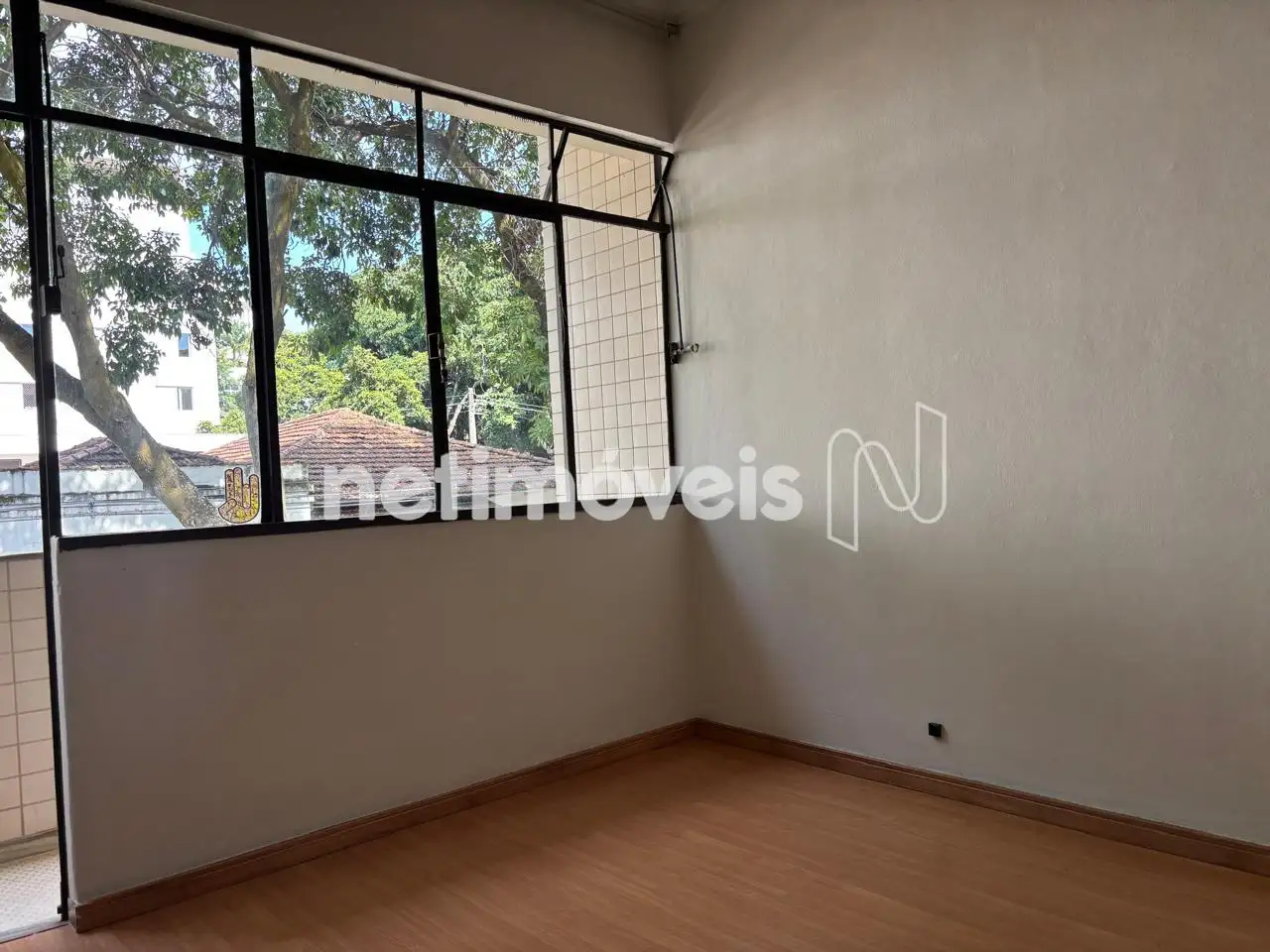 Quarto com varanda