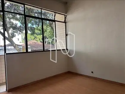 Quarto com varanda