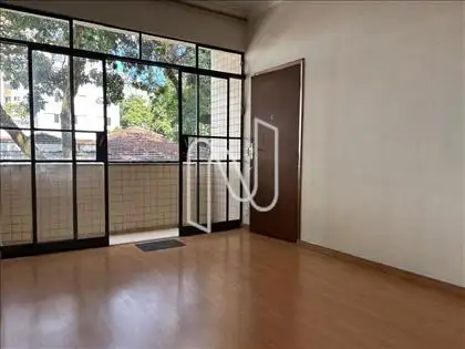 Sala com varanda