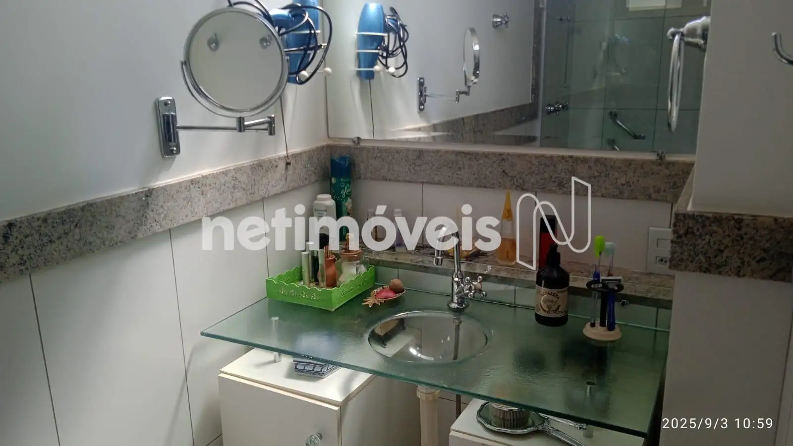 Banheiro suite