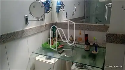 Banheiro suite