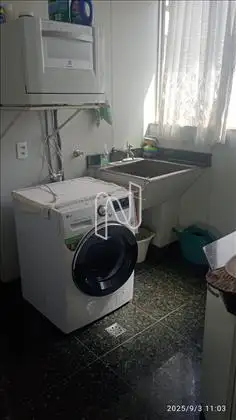 Área de serviço