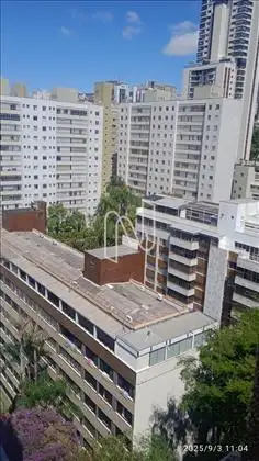 Vista da sala