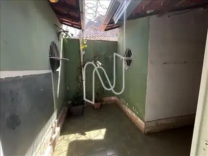 Área externa