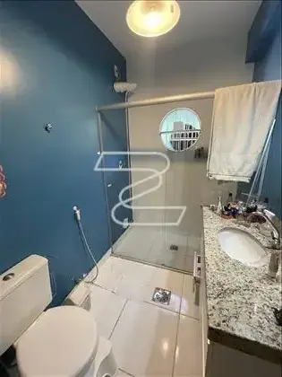 Banheiro suíte