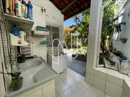 Área de serviço