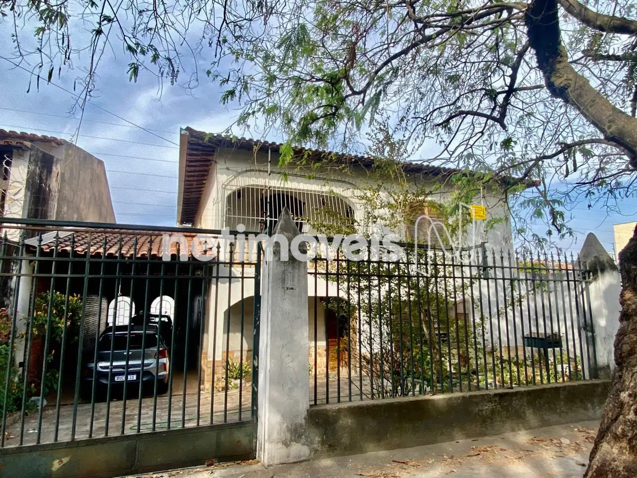 Casa com 6 quartos — Jardim América, Belo Horizonte