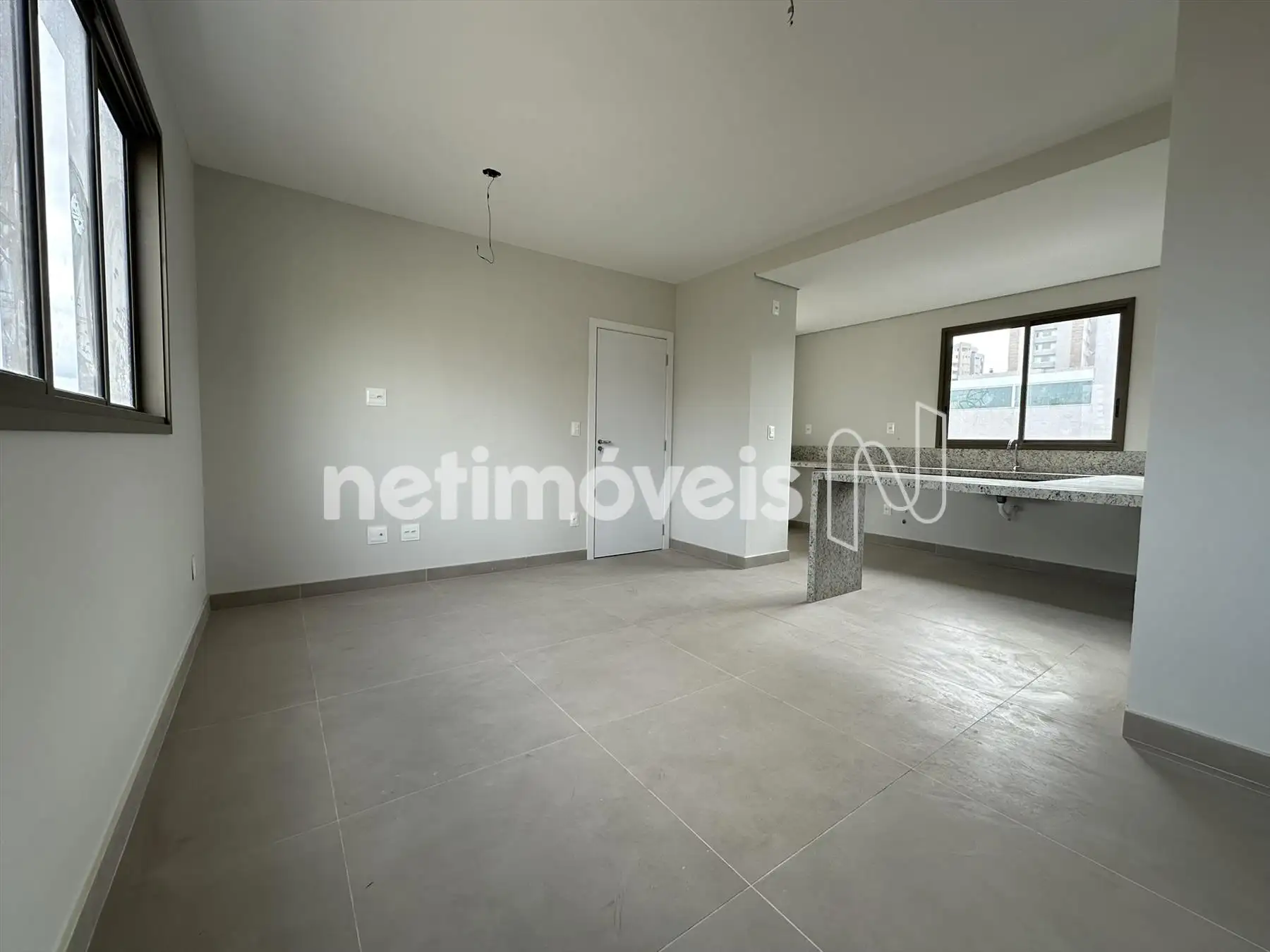 Apartamento com 3 quartos — Nova Suíssa, Belo Horizonte
