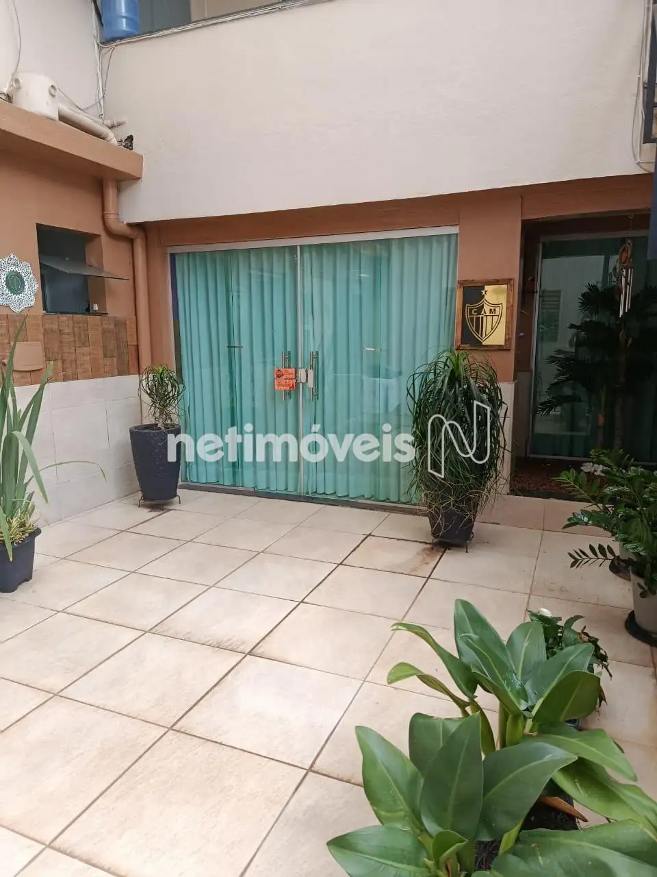 Casa com 7 quartos — Santo André, Belo Horizonte