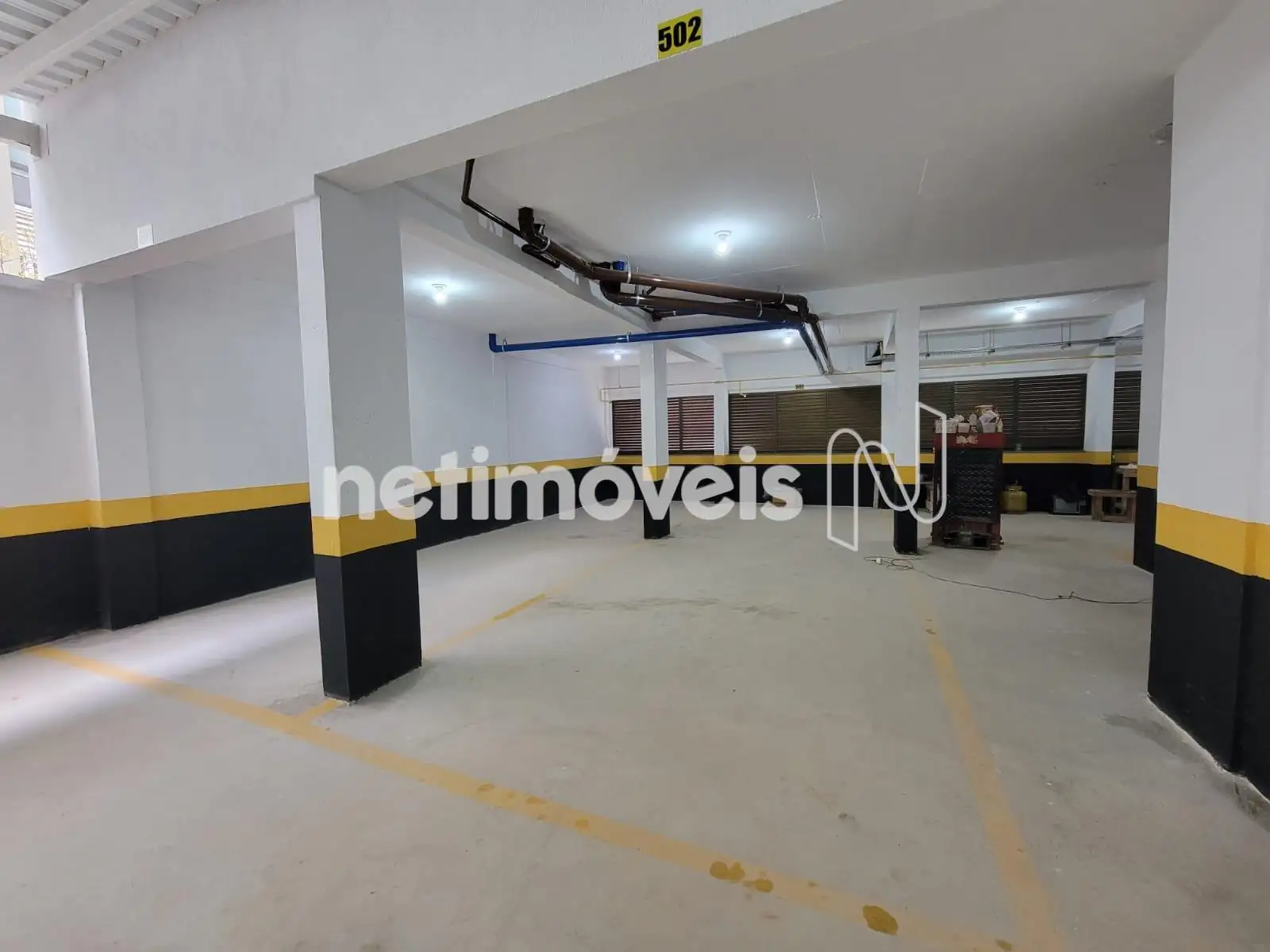 Vagas de garagem