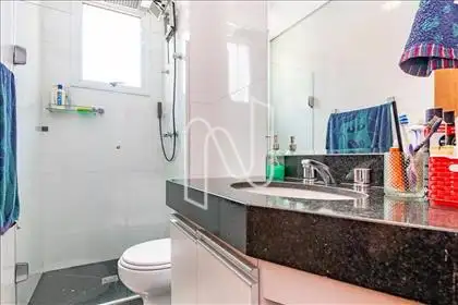  Banheiro Sócial