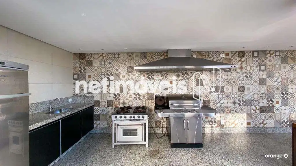 Área gourmet