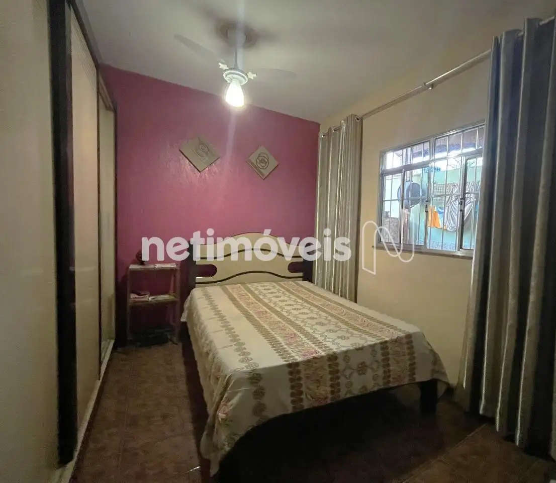 Barracão para comprar com 360 m², 2 quartos, 1 banheiro, 2 vagas em Estrela do Oriente, Belo Horizonte