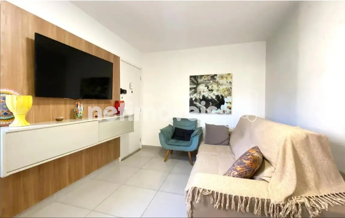 Apartamento com 2 quartos — Jardim América, Belo Horizonte