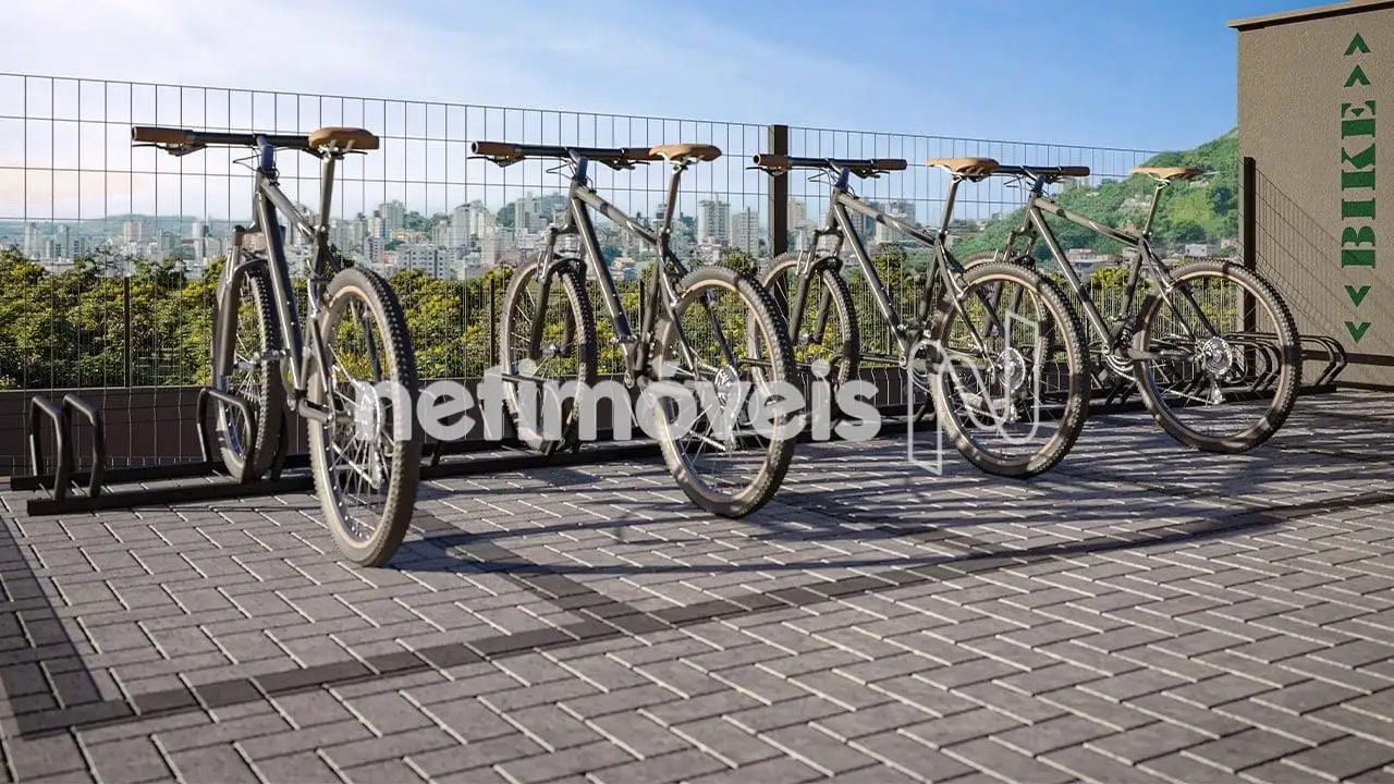 Bicicletário