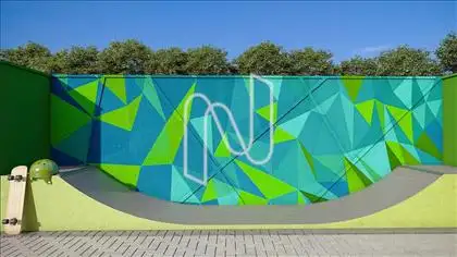 Pista de skate