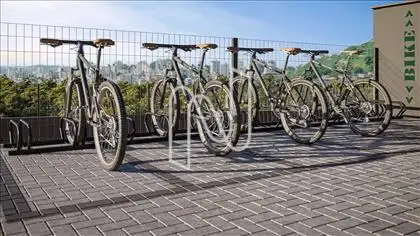 Bicicletário
