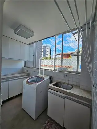 Área de serviço