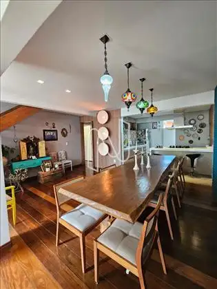 Sala de jantar