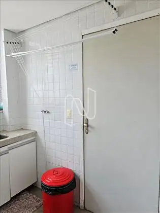 Área de serviço
