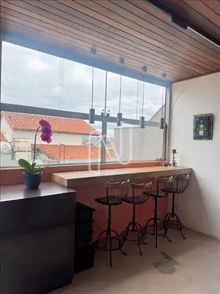 Área gourmet