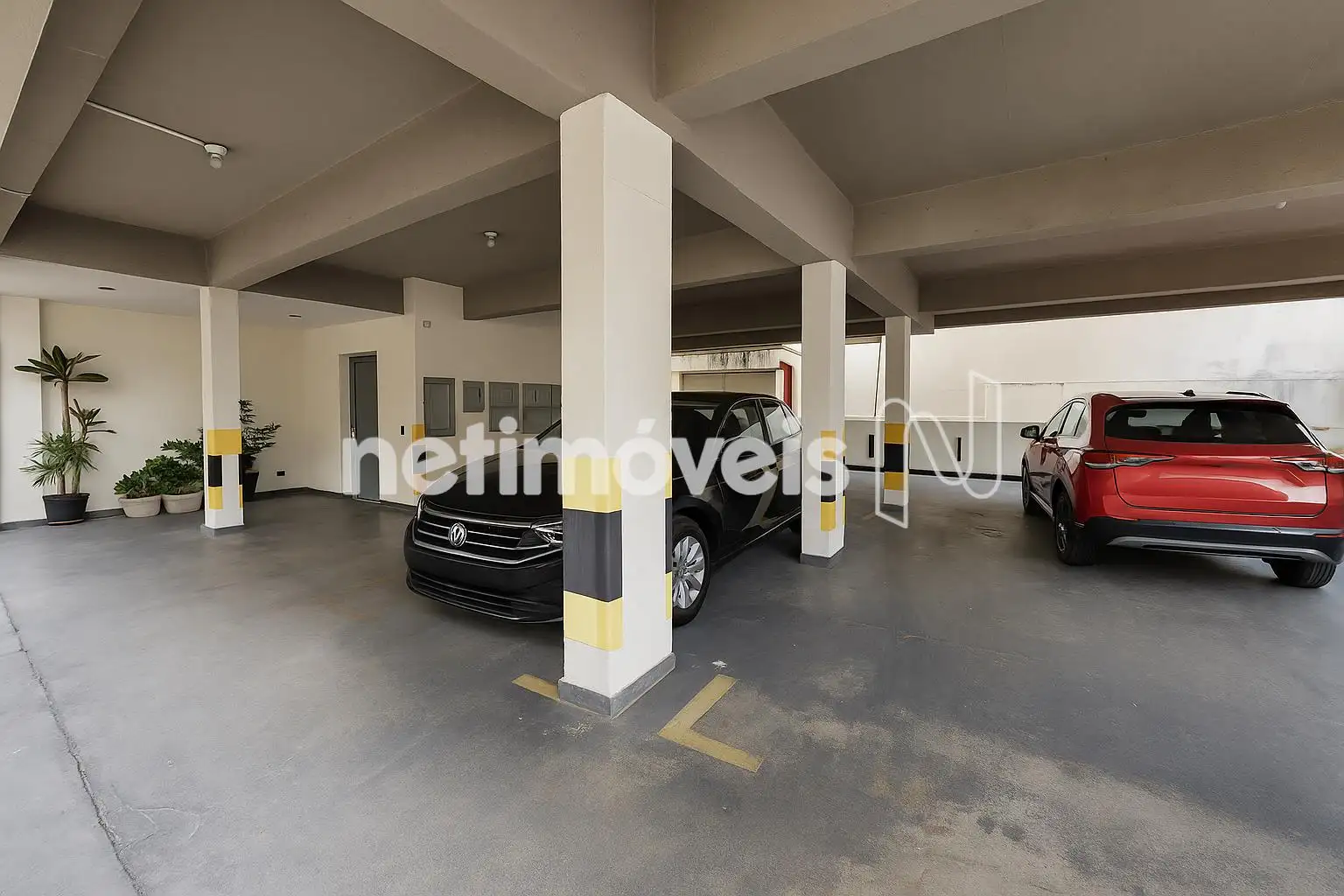 Vaga de garagem
