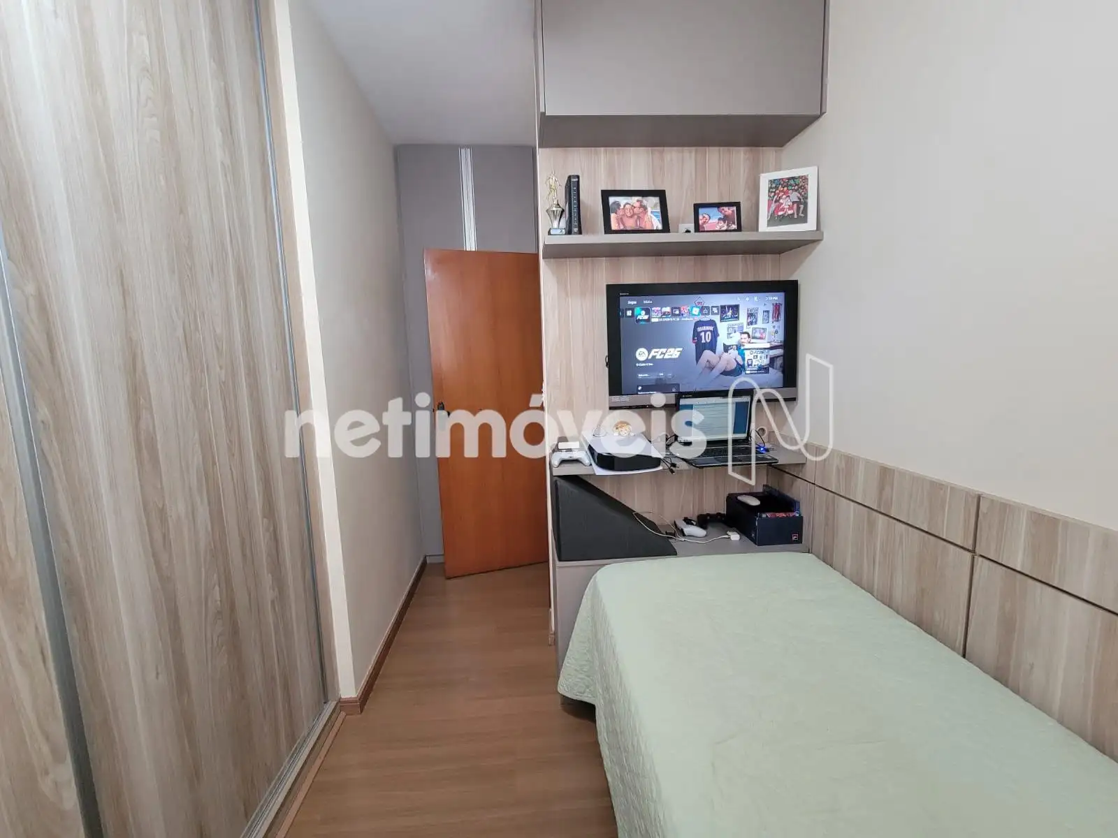 Quarto solteiro