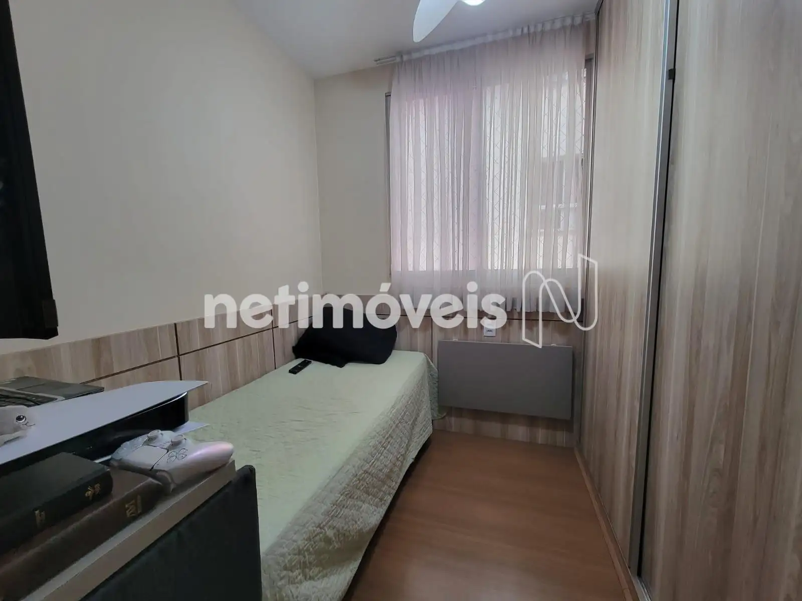 Quarto solteiro