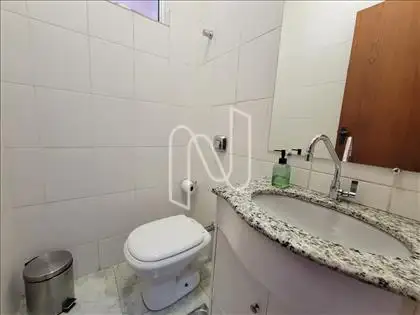 Banheiro social 2º piso 