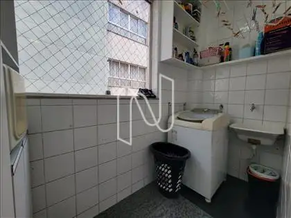 Área de serviço 