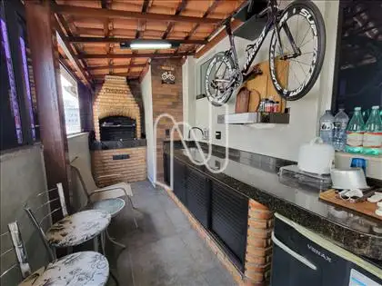 Espaço gourmet 