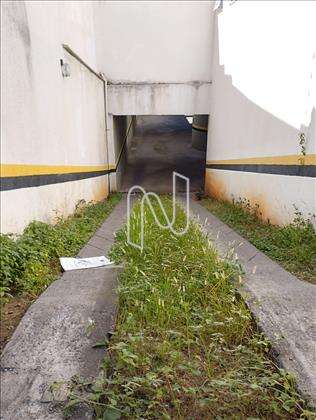Entrada estacionamento