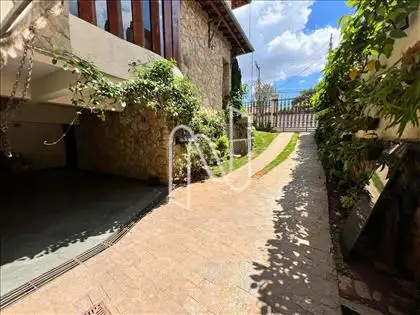 Entrada da garagem 