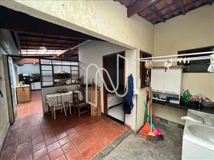 Área de serviço
