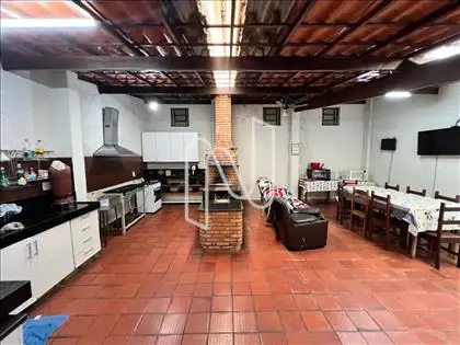 Área gourmet
