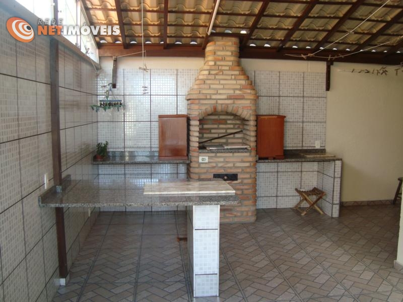 Espaço gourmet 