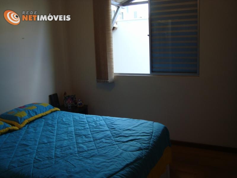 Quarto com closet, outro ângulo