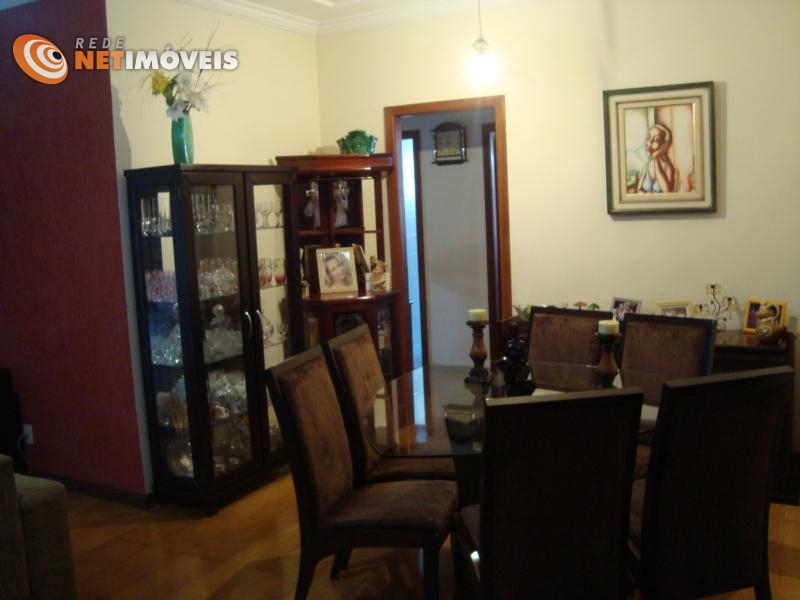 Sala de jantar conjugada