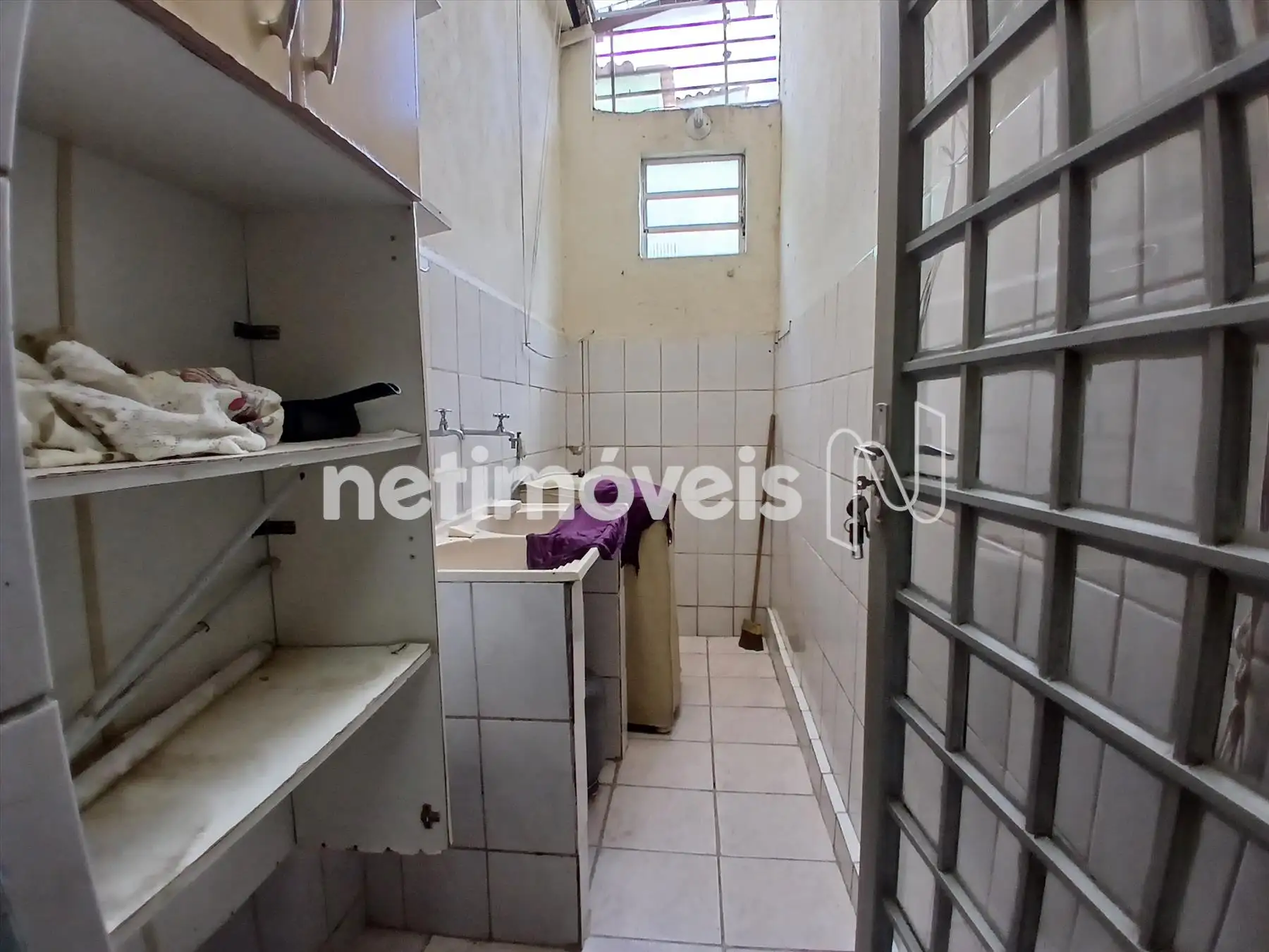Área de serviço