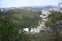 Vista da lateral esquerda outro ângulo