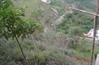 Vista do aclive