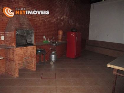 Espaço gourmet