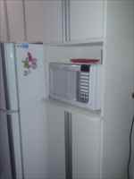 Armários da cozinha outro ângulo